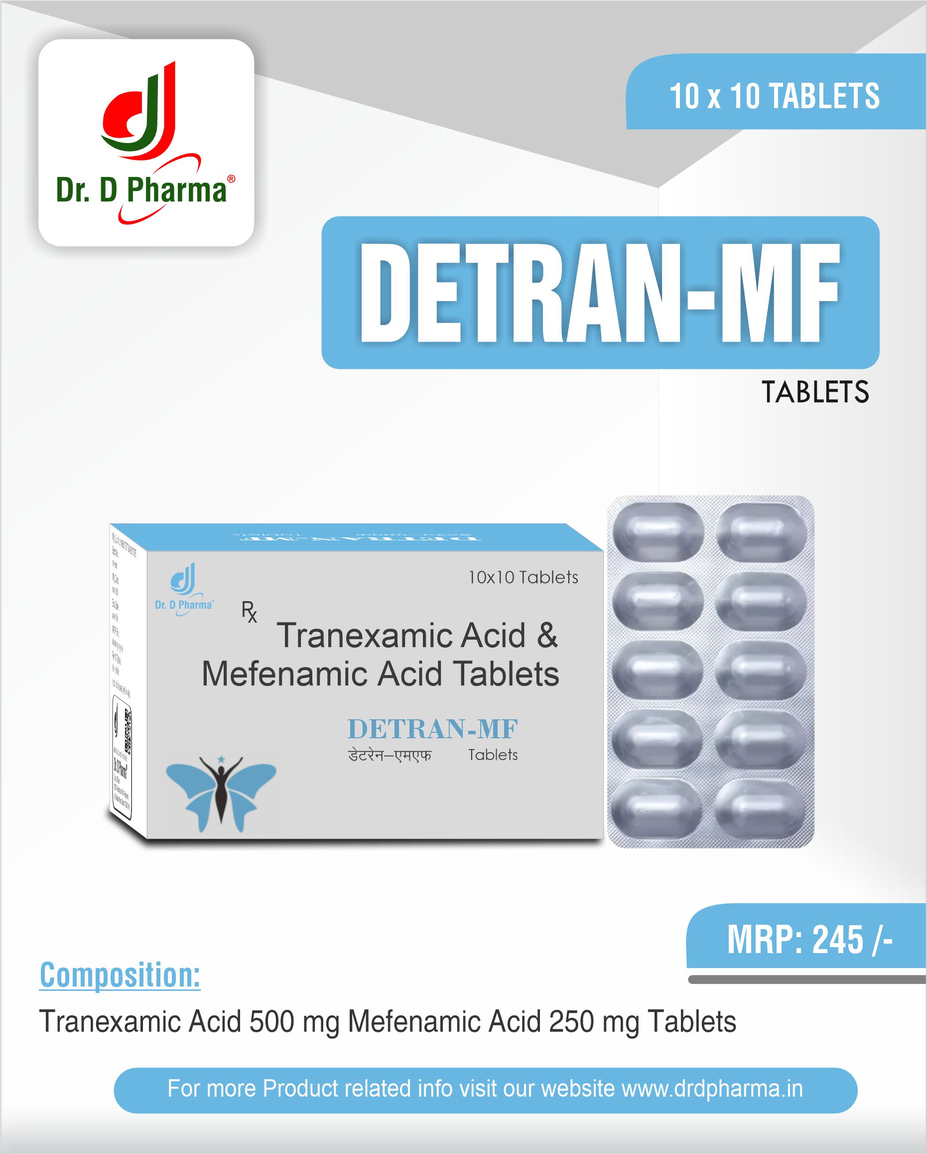 DETRAN MF TAB
